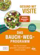 Cover-Bild zum Titel 'Gesund mit Visite - das Bauch-weg-Programm' von 'Visite'