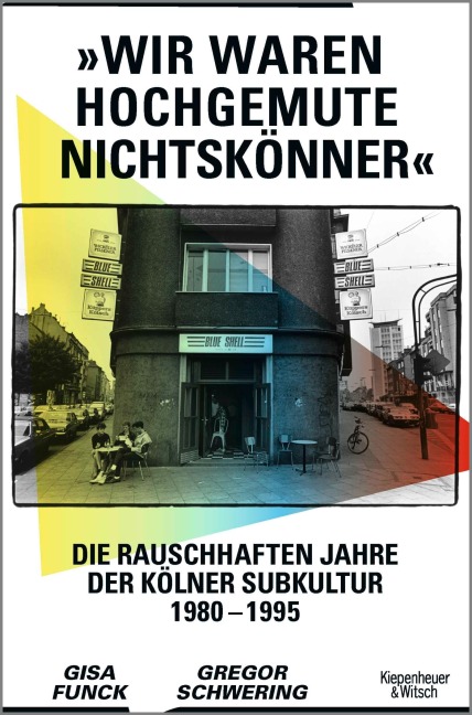 Wir waren hochgemute Nichtskönner