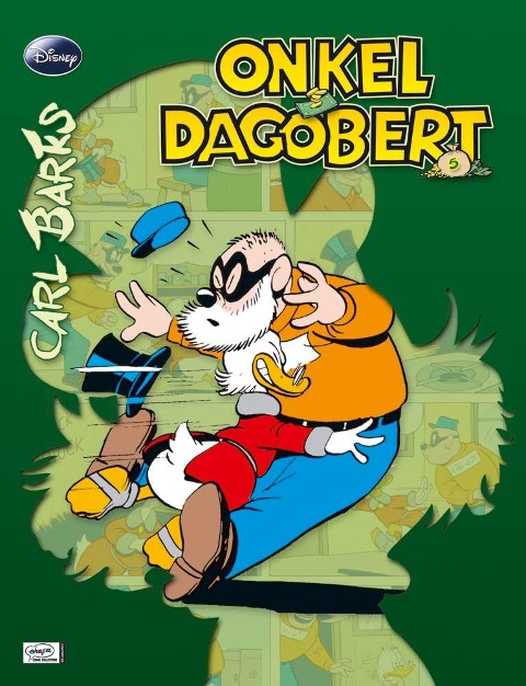Disney: Barks Onkel Dagobert 05 - Carl Barks