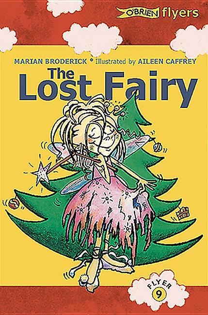 Lost Fairy - Marian Broderick