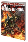 Cover-Bild zum Titel 'Star Wars: War of the Bounty Hunters' von 'Charles Soule'