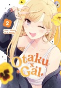 Cover-Bild zum Titel 'Otaku x Gal 02' von '138neco, Souchu'
