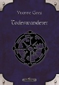 Cover-Bild zum Titel 'DSA 84: Todeswanderer' von 'Yvonne Gees'
