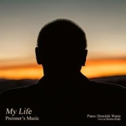 Cover-Bild zum Titel 'My Life - Preisner's Music' von 'Zbigniew/Wania Preisner'