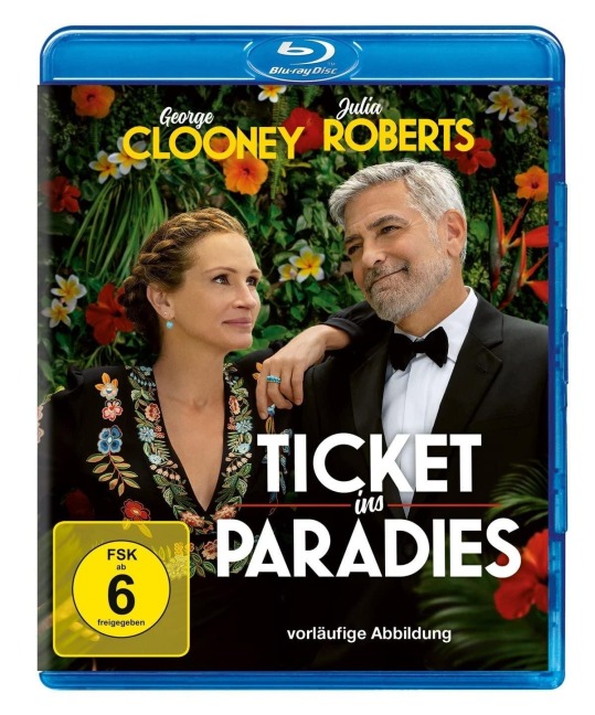 Ticket ins Paradies - Ol Parker, Daniel Pipski, Lorne Balfe