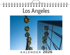 Cover-Bild zum Titel 'Los Angeles' von 'Ella Horn'