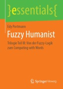 Cover-Bild zum Titel 'Fuzzy Humanist' von 'Edy Portmann'