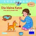 Cover-Bild zum Titel 'LESEMAUS 175: Die kleine Katze - alles, was du wissen willst' von 'Susa Hämmerle'