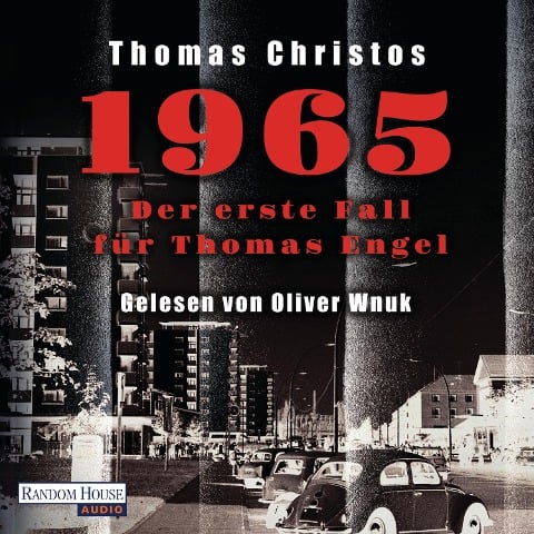 1965 - Der erste Fall für Thomas Engel - Thomas Christos