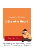 Cover-Bild zum Titel 'Réussir son Bac de philosophie 2025 : Analyse de l'essai L'Être et le Néant de Jean-Paul Sartre' von 'Jean-Paul Sartre'