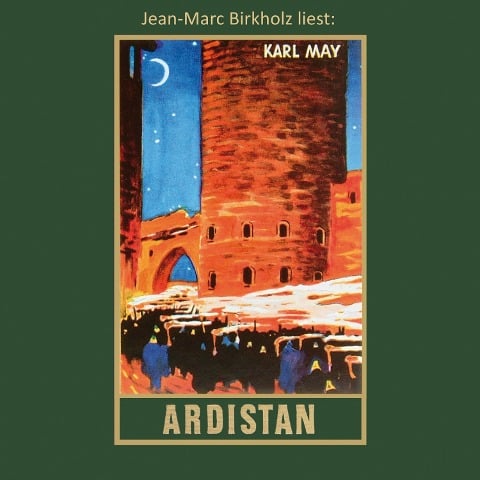Ardistan - Karl May