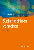Cover-Bild zum Titel 'Suchmaschinen verstehen' von 'Dirk Lewandowski'