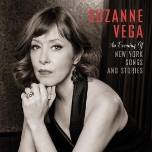 An Evening of New York Songs and Stories - Suzanne Vega