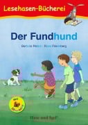 Cover-Bild zum Titel 'Der Fundhund / Silbenhilfe' von 'Barbara Peters'