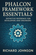 Cover-Bild zum Titel 'Phalcon Framework Essentials' von 'Richard Johnson'