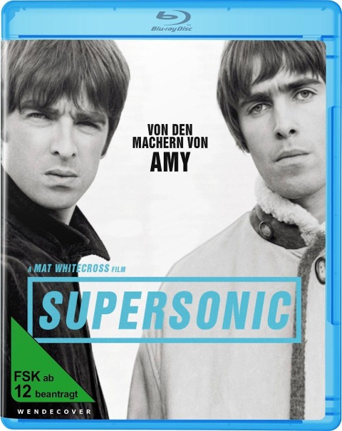 Supersonic - The Oasis Documentary - Rael Jones
