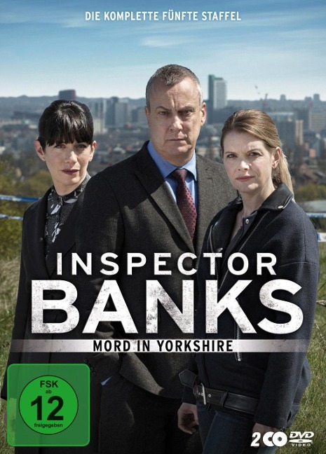 Inspector Banks - Rob Williams, Laurence Davey, Andrew Payne, Peter Robinson, Robert Murphy