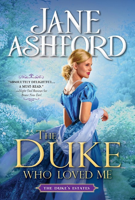 Duke Who Loved Me - Jane Ashford