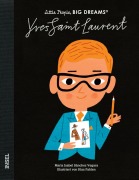 Cover-Bild zum Titel 'Yves Saint Laurent' von 'María Isabel Sánchez Vegara'