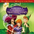 Cover-Bild zum Titel 'Peter Pan 2 - Neue Abenteuer in Nimmer Land (Hörspiel zum Disney Film)' von ''