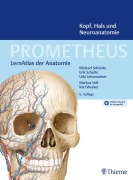 Cover-Bild zum Titel 'PROMETHEUS Kopf, Hals und Neuroanatomie' von 'Michael Schünke, Erik Schulte, Udo Schumacher'