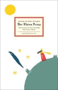 Cover-Bild zum Titel 'Der kleine Prinz' von 'Antoine de Saint-Exupéry'