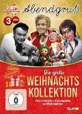 Cover-Bild zum Titel 'Die groáe Weihnachtskollektion 1' von 'Unser Sandmännchen-Abendgruá'