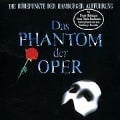 Das Phantom der Oper. Musical-CD - 