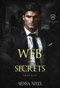 Web of Secrets: Dark Mafia Romance (Empire of Blood, #2) - Alessa Steel