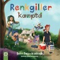 Cover-Bild zum Titel 'Renkgiller Kampta' von 'Defne Ongun Müminoglu'