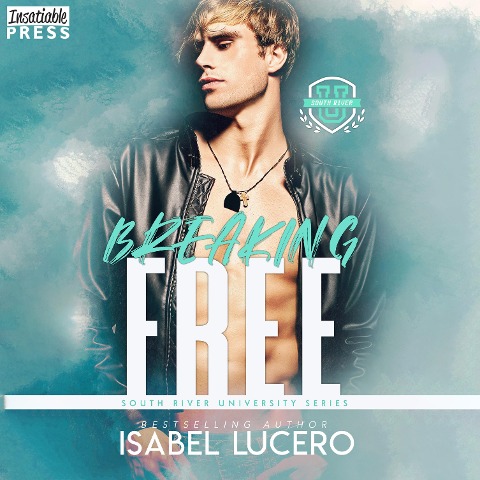 Breaking Free - Isabel Lucero