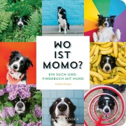 Cover-Bild zum Titel 'Wo ist Momo?' von 'Andrew Knapp'