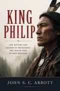 Cover-Bild zum Titel 'King Philip' von 'John S. C. Abbott'