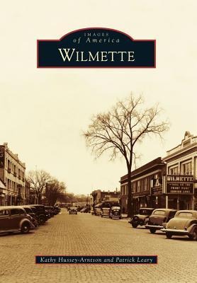 Wilmette - Kathy Hussey-Arntson, Patrick Leary