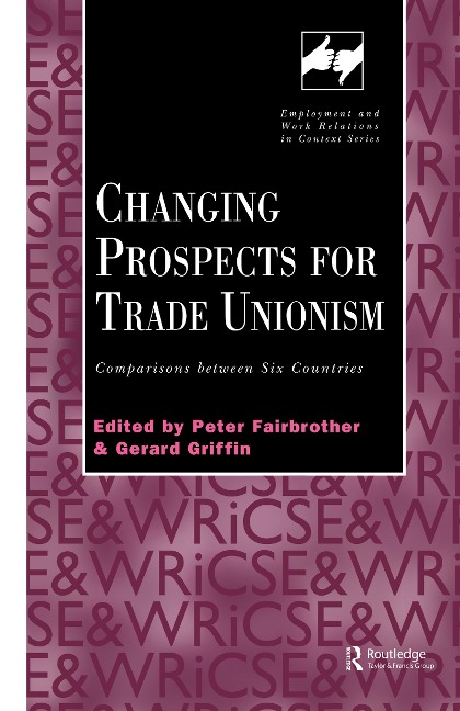 Changing Prospects for Trade Unionism - 