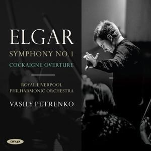 Sinfonie 1/Cockaigne Overture - Petrenko/Royal Liverpool PO