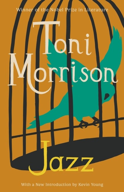 Jazz - Toni Morrison
