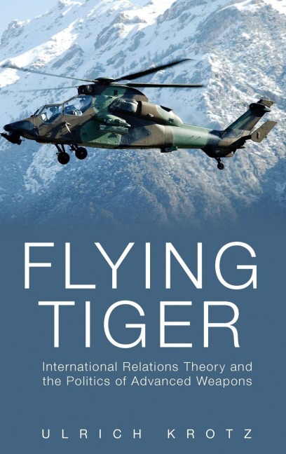 Flying Tiger - Ulrich Krotz