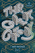 Cover-Bild zum Titel 'The Great Gatsby' von 'F. Scott Fitzgerald'