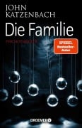 Cover-Bild zum Titel 'Die Familie' von 'John Katzenbach'