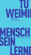 Cover-Bild zum Titel 'Menschsein lernen' von 'Weiming Tu'