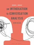 Cover-Bild zum Titel 'An Introduction to Conversation Analysis' von 'Anthony J. Liddicoat'