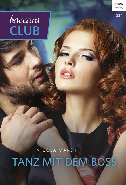 Tanz mit dem Boss - Nicola Marsh