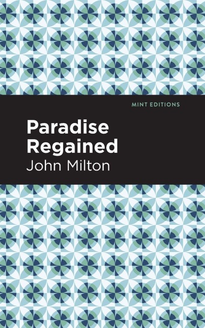 Paradise Regained - John Milton