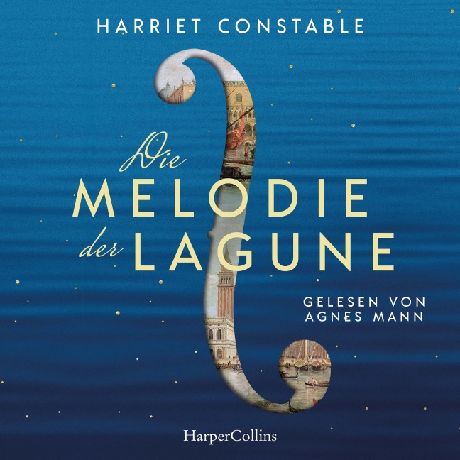 Die Melodie der Lagune - Harriet Constable