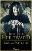 Cover-Bild zum Titel 'Hereward der Geächtete' von 'James Wilde'