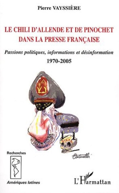Le Chili d'Allende et de Pinochet dans la presse française - Vayssiere