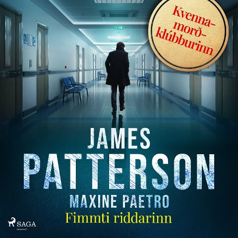 Fimmti riddarinn - Maxine Paetro, James Patterson