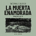 Cover-Bild zum Titel 'La muerte enamorada' von 'Theophile Gautier'