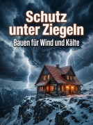 Cover-Bild zum Titel 'Schutz unter Ziegeln' von 'Matthias Ehrenbruck'